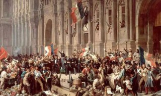 法国大革命的影响 法国大革命的历史意义