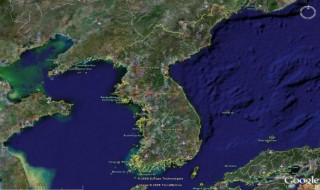 朝鲜半岛面积多少（朝鲜半岛面积多少平方公里）