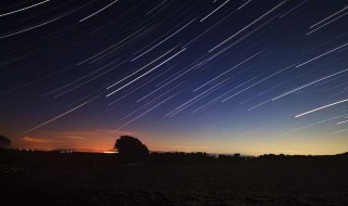 剪映流星雨特效 剪影怎么弄流星