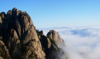 中国有哪些名山大川 中国有哪些名山大川风景名胜