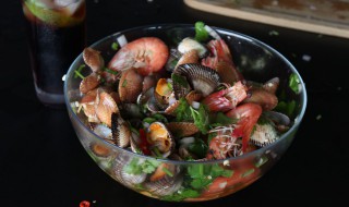 捞汁小海鲜怎么做好吃 捞汁小海鲜怎么做