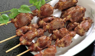 鸭肫和鸭胗的区别 鸭肫和鸭胗的区别 视频