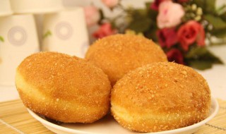 油炸面包怎么做滴油 油炸面包怎么做