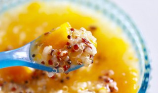 南瓜宝宝辅食做法窍门 南瓜宝宝辅食做法窍门