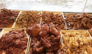 做卤菜生意的十大禁忌 学卤菜的10个忠告