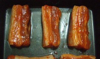 烤箱烤肉的腌制方法 烤箱烤肉的腌制方法窍门