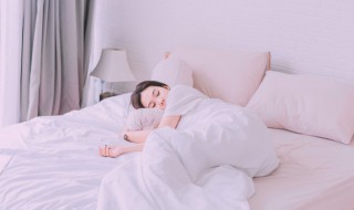 有什么好的睡眠方法吗
