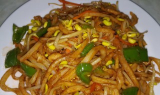 邯郸炒饼的做法和配方（邯郸炒饼好吃的地方）