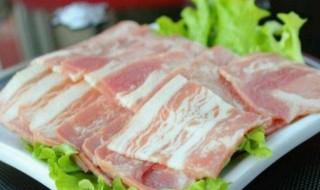培根的腌制方法是什么（培根腌制教程）