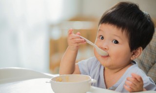 宝宝1岁能吃饭吗（宝宝1岁能吃饭吗为什么）