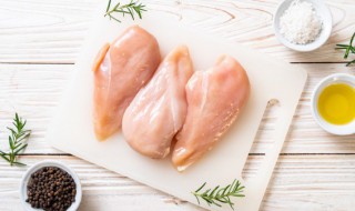 酱香味鸡肉怎么做