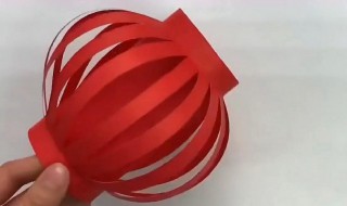 做灯笼小窍门（做灯笼小窍门视频）