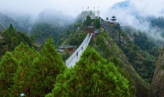 宝鸡必去的十大景点 宝鸡必去的十大景点图片