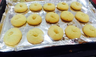 大饼干做法窍门