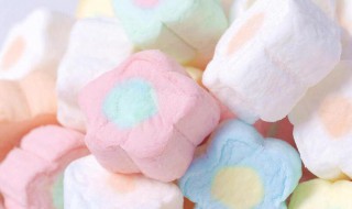 棉花糖制作最简单的方法 棉花糖制作教程新手