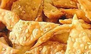 麻叶怎么做又酥又脆（麻叶怎么做又酥又脆不起泡）