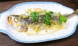黄花鱼蒸多长时间能熟 一斤黄花鱼蒸几分钟