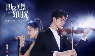 良辰美景好时光小说叫什么（良辰美景好时光的原版小说）