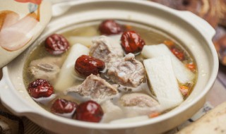 山药鸭汤的做法 山药鸭汤的做法大全