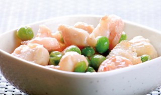 香菇青豆虾仁的做法 香菇青豆虾仁粥的做法