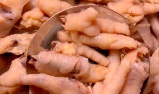如何腌制泡爪 如何腌制泡爪最好吃