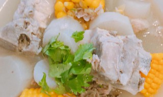 白萝卜排骨汤怎么做 白萝卜排骨汤怎么做好喝?