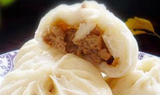 葱肉包子做法窍门 葱肉包子馅做法大全视频