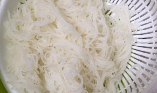 泡米粉儿的正确方法 泡米粉的步骤