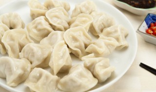 立夏吃饺子说明什么（夏至吃饺子什么意思）