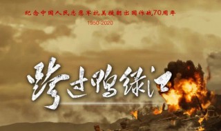 电视剧跨过鸭绿江共几集（电视剧跨过鸭绿江一共是多少集）