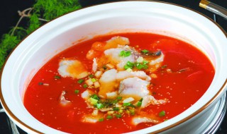 番茄水煮鱼的做法（番茄水煮鱼的做法最正宗的做法窍门）