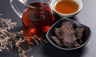 黑乌龙茶的功效与作用 黑乌龙茶的功效与作用及禁忌