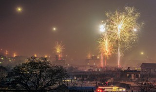 除夕十二点钟声祝福语 除夕十二点的祝福