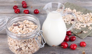 长期吃牛奶麦片的功效与作用 长期吃牛奶麦片的功效与作用及副作用