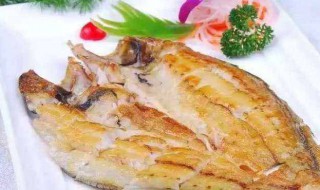 干煎黄花鱼的做法 干煎黄花鱼的做法视频教程