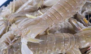 椒盐濑尿虾的家常做法（椒盐濑尿虾的吃法）