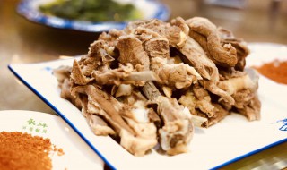 银川美食 银川美食一条街在哪里