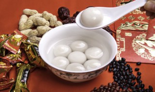 煎汤圆的做法 煎汤圆的做法大全窍门