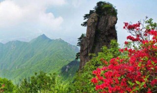 大别山景区在哪里（大别山景区在哪个城市）