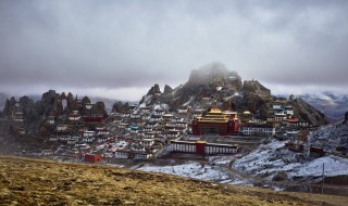 孜珠寺在西藏什么地方 孜珠寺在哪里