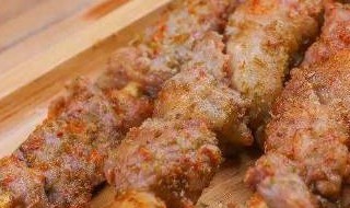 微波炉烤羊肉串的温度和时间（微波炉烧烤羊肉串一般烤多久）
