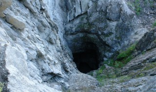 洞穴的读音（山洞的读音）