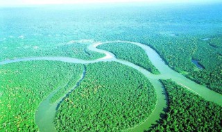 亚马孙河流量大的原因 亚马孙河流量大的原因(从地形和气候方面分析