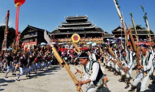 侗族的传统节日介绍