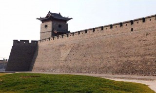 古代城墙一般有多少米高（古代城池的城墙有多高）