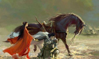 项羽是哪个朝代的（项羽是哪个朝代的起义军领袖）