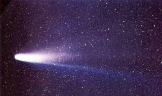 哈雷彗星回归时间表 哈雷彗星回归时间表最新