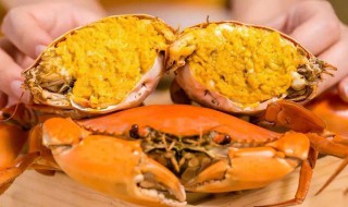 什么时候吃黄油蟹 什么时候吃黄油蟹最好吃