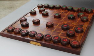 象棋基本走法口诀 象棋基本走法口诀合集