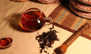 六堡茶的八大功效 一喝就硬的壮阳茶